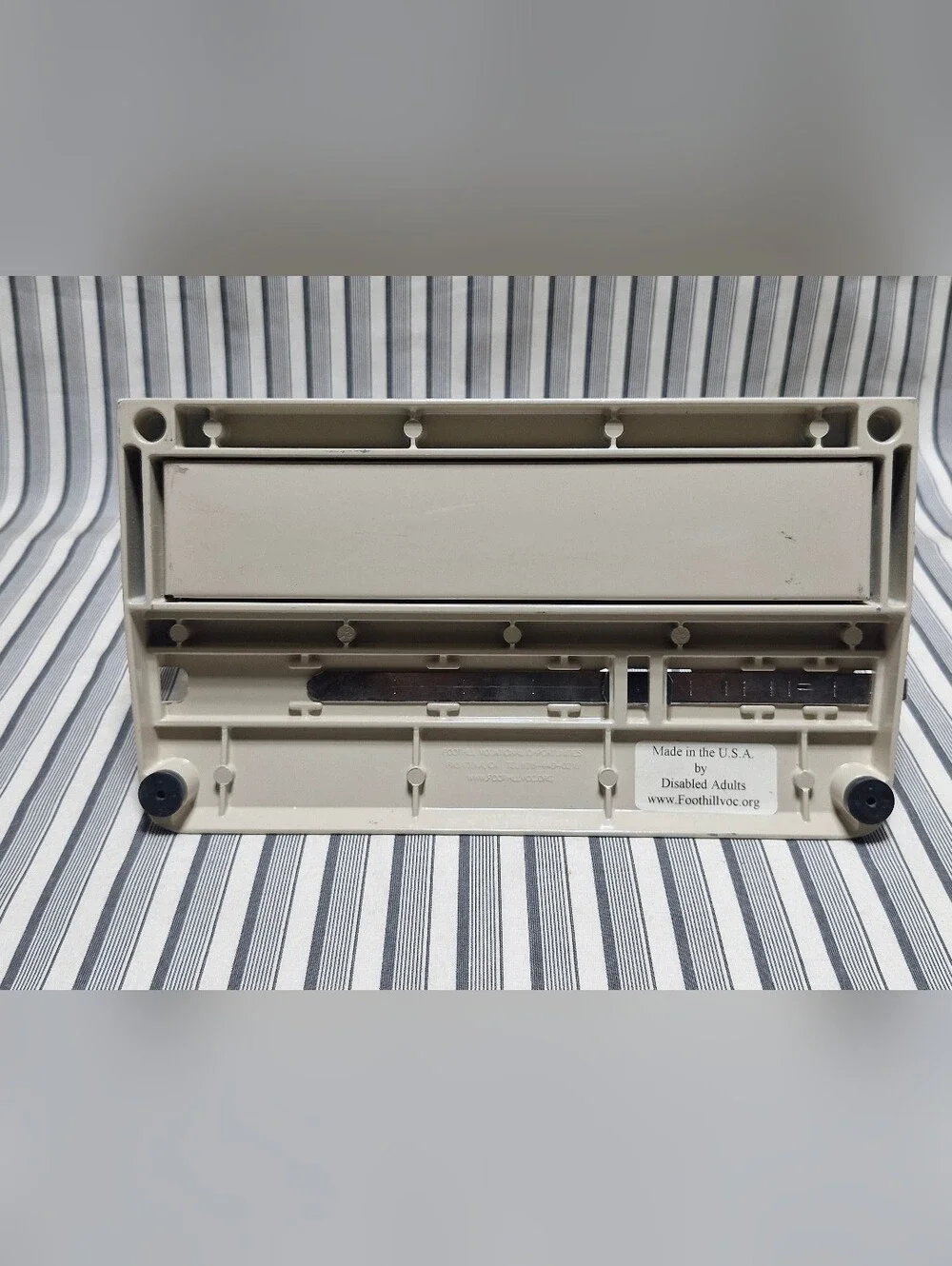 Foothill 310 adjustable